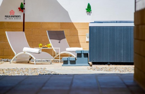 Polignano a Mare Villa | Villa Patty - Polignano a Mare Puglia Apartments
