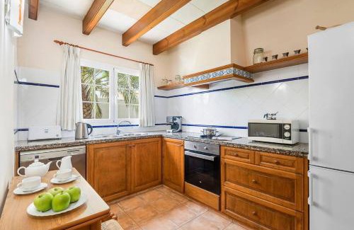 Son Carrio Villa | Villa Paula casa con estilo Menorquin