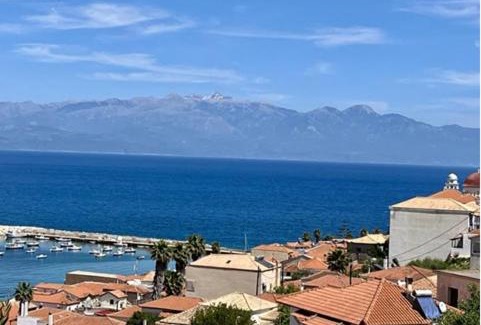 Livadhakia House | Villa Peony Koroni