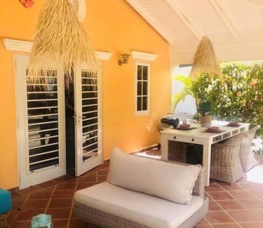 Kralendijk Villa | Villa Perla due (diving villa Chikitu)