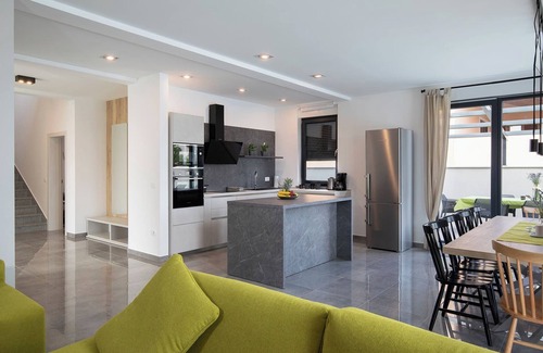 Skatari Villa | Villa PerLe with Private Pool