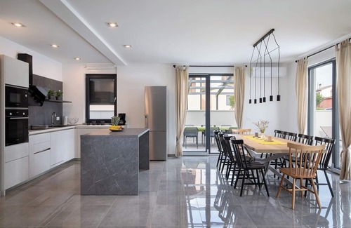 Skatari Villa | Villa PerLe with Private Pool