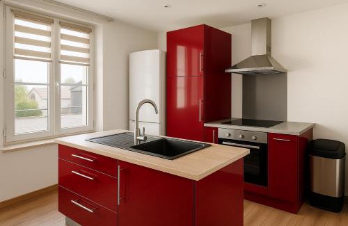 Le Mesnil-Amelot Villa | Villa Petit Charles - CDG Paris airport - Parc Asterix - Extra Shuttle