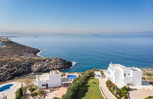 Stavros Villa | Villa Phaedra 7 bedroom villa