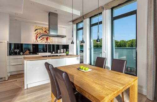 Sellin Apartment | Villa Philine in Sellin Penthouse 28 Hemingway
