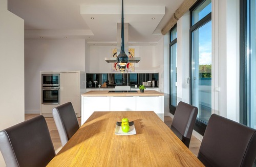 Sellin Apartment | Villa Philine in Sellin Penthouse 28 Hemingway