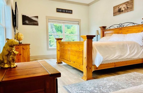 Hiawassee House | Villa Piccinni, Lake & Mtn views, sleeps 12