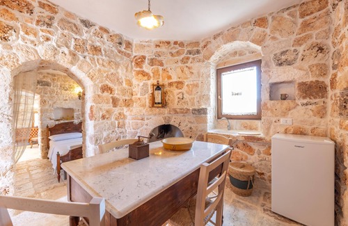 Ceglie Messapica Cottage | Villa Pietra D'ulivo - Ceglie Me.