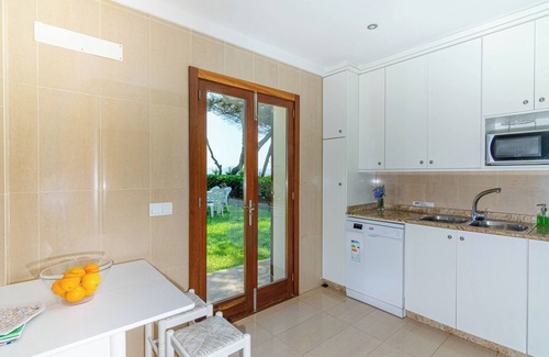 Muro Villa | Villa 'Pinada' with Sea View, Private Terrace and Wi-Fi