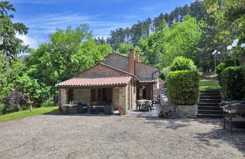 Anghiari Villa | Villa Piombona - Four Bedroom Villa, Sleeps 8