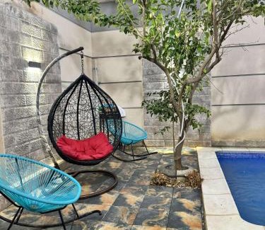 Arzew Villa | Villa piscine GDYEL