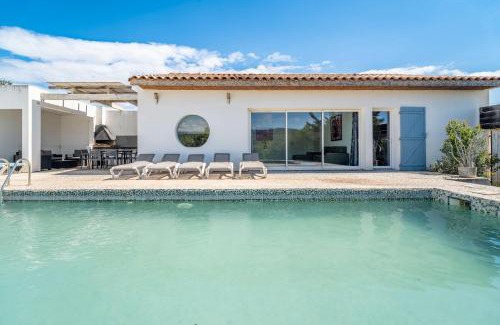 Montseret Villa | Villa piscine privée proche plages