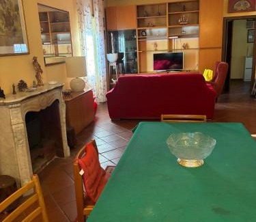 Zona XXX Castel Fusano Villa | Villa Pisolo