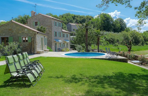 Krasica Apartment | Villa Plac Krasica in Krasica