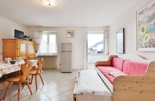Campitello di Fassa Apartment | Villa Placidia Apt 22 by Interhome