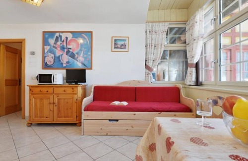 Campitello di Fassa Apartment | Villa Placidia Apt 24 by Interhome