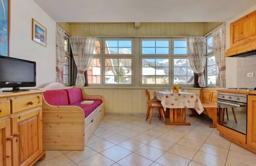 Campitello di Fassa Apartment | Villa Placidia Apt 24 by Interhome