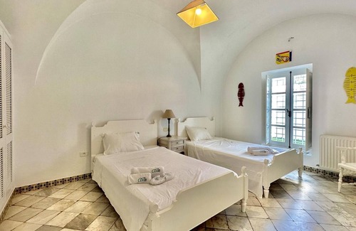 Hammamet House | Villa Plaisance charme et quiétude à 5mn de la mer