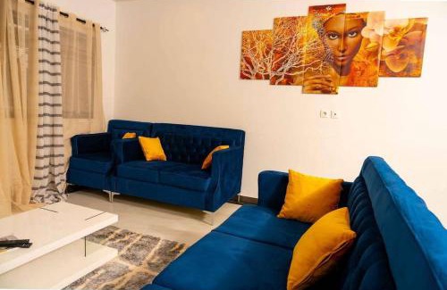 Dakar Villa | Villa Planète House D K R