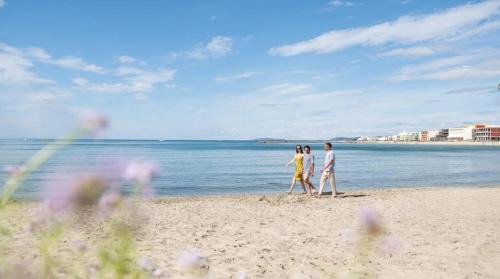 Palavas-les-Flots House | Villa Playa proche plage piscine climatisation parking
