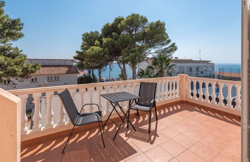 Carvoeiro Villa | Villa Poiso Da Águia with Sea View