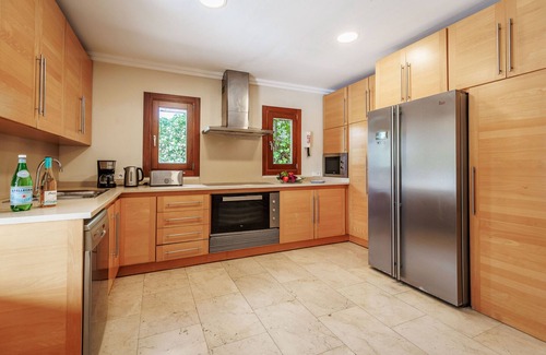 Puerto de Pollensa Villa | Villa Ponent for 8 people with pool and BBQ in the Pollensa countryside and near the beach.