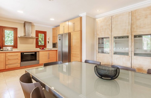 Puerto de Pollensa Villa | Villa Ponent for 8 people with pool and BBQ in the Pollensa countryside and near the beach.