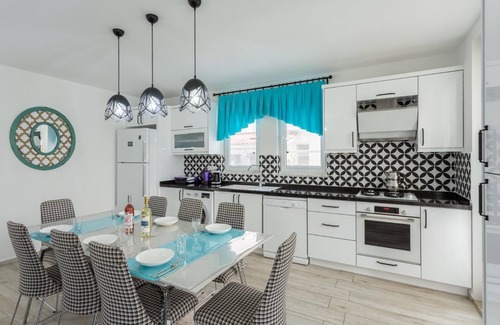 Dalyan Villa | Villa Portakal Blossom