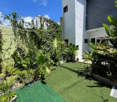 Pereque-Acu House | Villa Pousamar Ubatuba - Suite 01
