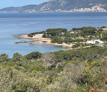 Porticcio Villa | Villa près de la Plage