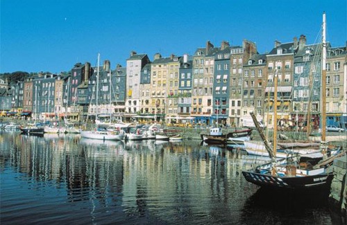 Pennedepie Villa | Villa près Honfleur