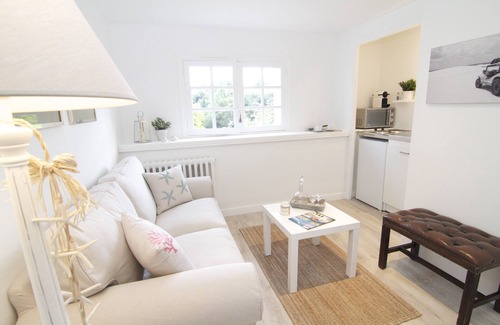 Clohars-Carnoet Apartment | Villa Prat Bras 4 * charming apartment on the beach