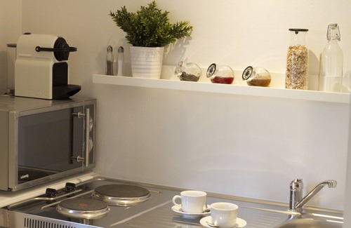 Clohars-Carnoet Apartment | Villa Prat Bras 4 * charming apartment on the beach