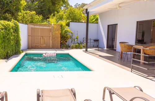 Tamarindo Villa | Villa-Premium-Ensuite with Bath-Pool view