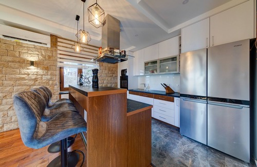 Krimovica Villa | Villa Presidente w/Pool and View Over the Horizon