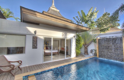 Rawai Villa | VILLA PRIVATE POOL - 2CH 2 bathrooms - 4/6 P Almost all Beaches -