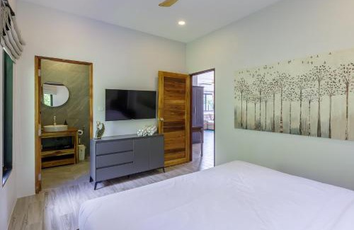 Chaloklum Villa | Villa primor Chaloklum 3BR with pool Koh phangan