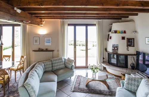 Arona Villa | Villa Primula, lake-view on Lago Maggiore