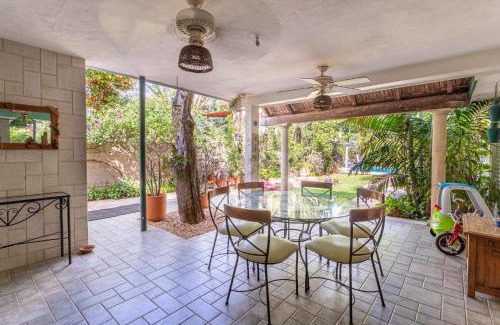 Merida Municipality House | Villa privada en Chuburná