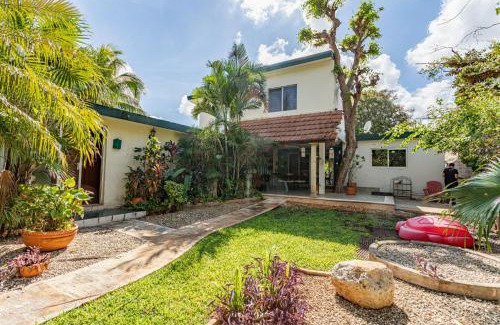 Merida Municipality House | Villa privada en Chuburná