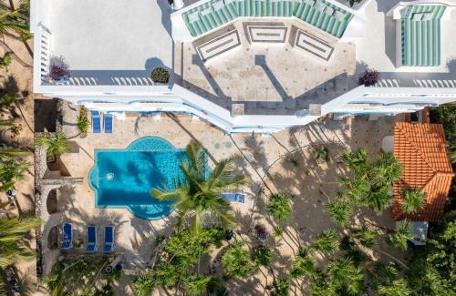 Soliman Bay Villa | Villa Privado Bahia Tulum
