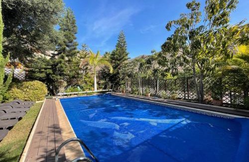 Los Cristianos Villa | Villa Private Pool Los Cristianos