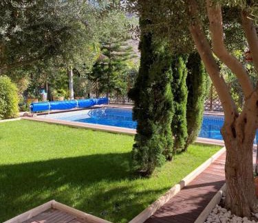 Los Cristianos Villa | Villa Private Pool Los Cristianos