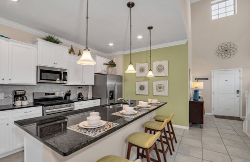 Loughman House | Villa! Private Pool & Game Room! Near Disney