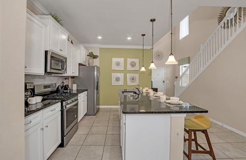 Loughman House | Villa! Private Pool & Game Room! Near Disney
