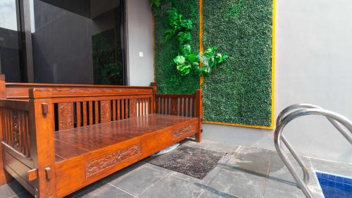 Sidomulyo Villa | Villa Private Pool Syariah Musim Liburan