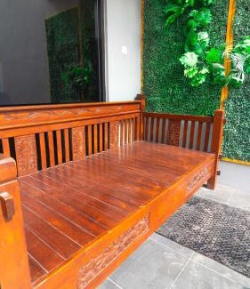 Sidomulyo Villa | Villa Private Pool Syariah Musim Liburan