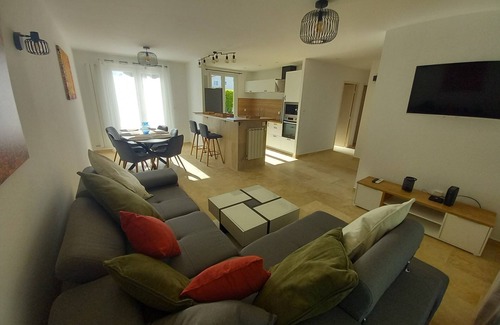 Saint-Paul-les-Fonts Villa | Villa provençale - Villa Césarine