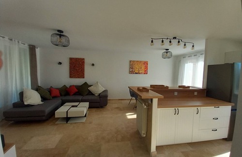 Saint-Paul-les-Fonts Villa | Villa provençale - Villa Césarine