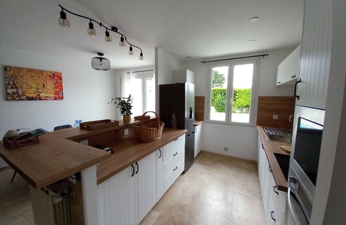 Saint-Paul-les-Fonts Villa | Villa provençale - Villa Césarine